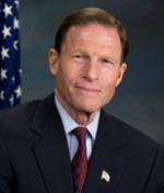 Official Photo of Richard Blumenthal