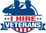 Support 'I Hire Veterans'