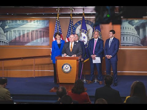 Rep. Estes Joins House Leadership at Weekly Press Conference - Sept. 13, 2018