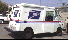 United States Postal Service Vehicle