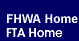 FHWA and FTA home