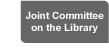 Joint Committee on the Library - Ted Stevens, Chairman