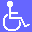Symbol to Show Committee Seeks to Assist Persons with Disabilities 
at the Committee's facilities.