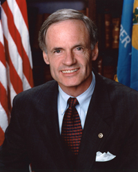 Picture of Senator Thomas R. Carper