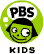 graphic link to PBS Kids 