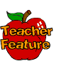 Teacher Feature graphic