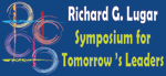 The Richard G. Lugar Symposium for Tomorrow's Leaders