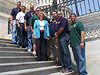 Congresswoman Ileana Ros-Lehtinen met in Washington with officials from the Hispanic Officers Association during their visit to our nation's Capital. The police officers, who all reside in Miami and Coral Gables, were in DC advocating on behalf of more federal funds for local law enforcement agencies. In the picture we see from top to bottom: Elio Padron, Luis Cabrera, Wilfredo Perez, Ramon Rauirez, Ros-Lehtinen, Serafin Ordonez, Rolando Guttierez, Jr and Luis Cabrera
