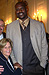 thumbnail image, Congresswoman Ileana Ros-Lehtinen met Shaquille O' Neal today during the HEAT's White House visit to meet with President Bush for winning the National Basketball Association's 2005-2006 Championship Season 