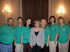 Congresswoman Ileana Ros-Lehtinen met in Washington, DC with The National Science Bowl representatives from Palmetto