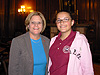 Congresswoman Ileana Ros-Lehtinen met with Chanice Dos Santos, a 6th grader at Horace Oâ€™Bryant Middle School in Key West, during the studentâ€™s visit to our nationâ€™s Capital. Ileana and Chanice spoke about the role of Congress in national politics and of the long and tedious road for bills to become law