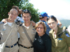 Congresswoman Ros-Lehtinen during her recent trip to Israel.