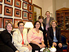 Congresswoman Ileana Ros-Lehtinen met in her Washington office with nursing officials from across the country to discuss healthcare issues before the Congress. Ros-Lehtinen is a tireless advocate of health related legislation and she pledged to continue working with their organization and others to reach legislative solutions to America's increasing woes in providing affordable healthcare. In the picture we see: Elizabeth Hernandez, Director School of Practicing Nurses at Mercy Hospital; Sandra Quinn, Director School of Nursing for Capital Health System; Marian Lowe, Senior Director of Federal Health Policy for Strategic Health Care; Mary Grace Simcox, President of the Lancaster General College of Nursing and Health Sciences and Ros-Lehtinen