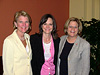 Congresswoman Ileana Ros-Lehtinen met with actress Sally Field in Washington to discuss osteoporosis and other women's issues during the actresses visit to our nation's Capital. In the U.S., 10 million individuals are estimated to already have the disease and almost 34 million more are estimated to have low bone mass, placing them at increased risk for osteoporosis. 85% of those affected by osteoporosis are women. In the picture we see Congresswoman Lois Capps, Sally Field and Ileana Ros-Lehtinen
