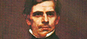 Deeply divided over the issue of slavery, the House took 133 ballots and two months to choose Nathaniel Banks of Massachusetts (pictured above) as Speaker in the 34th Congress (1855?1857).