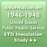 STD Inoculation