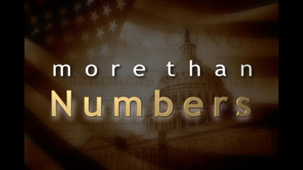 More Than Numbers, December 2009