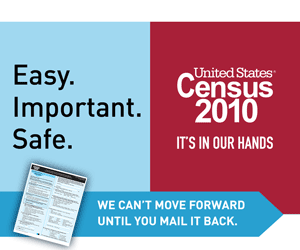 Easy Important Safe Census