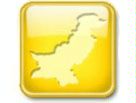 Date: 08/19/2010 Description: Yellow button for Pakistan relief. © Bureau of Educational and Cultural Affairs