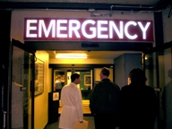 GHS Emergency Room
