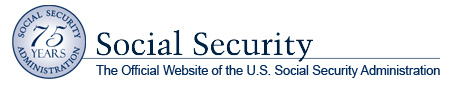 Social Security - The Official Website of the U.S. Social Security Administration