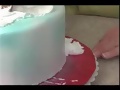 Cake decorating for the holidays