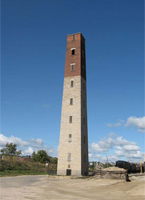 Dubuque Shot Tower