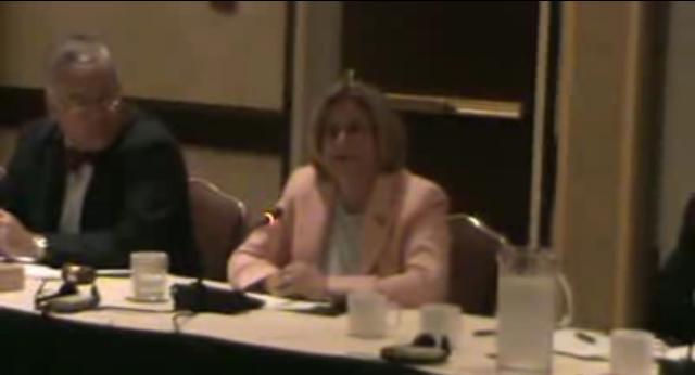 Ros-Lehtinen Speaks at a Meeting of the Inter-American Press Association, Part II 