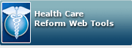 Click to view Congresswoman Capps Health Care Reform Web Tools page