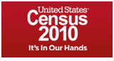 United States Census 2010 - It's In Our Hands