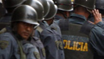 Hostages at Peru bank freed