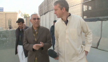 Dangers facing Kandahar's mayor