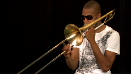 Trombone Shorty and his musical gumbo