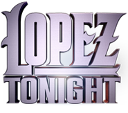 Lopez Tonight logo