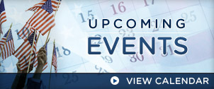 Upcoming Events - View calendar