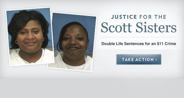 Take a stand against unjust sentencing