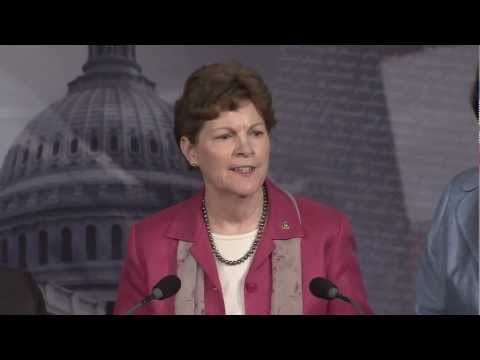 SHAHEEN: WE MUST REAUTHORIZE THE VIOLENCE AGAINST WOMEN ACT