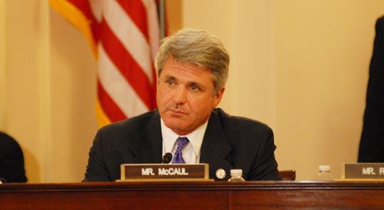 Chairman King Congratulates Rep. McCaul on Being Selected as Committee Chairman for 113th Congress feature image