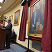 Speaker John Boehner accepts a portrait of outgoing Science, Space, and Technology Chairman Ralph M. Hall (R-TX) into the House collection. November 27, 2012. (Official Photo by Bryant Avondoglio)

--
This official Speaker of the House photograph is being made available only for publication by news organizations and/or for personal use printing by the subject(s) of the photograph. The photograph may not be manipulated in any way and may not be used in commercial or political materials, advertisements, emails, products, promotions that in any way suggests approval or endorsement of the Speaker of the House or any Member of Congress.
