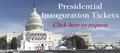 Presidential Inauguration Tickets