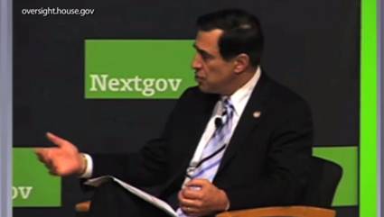 Issa Discusses Major Information Technology Reform  [VIDEO]