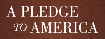 In Depth: Pledge to America
