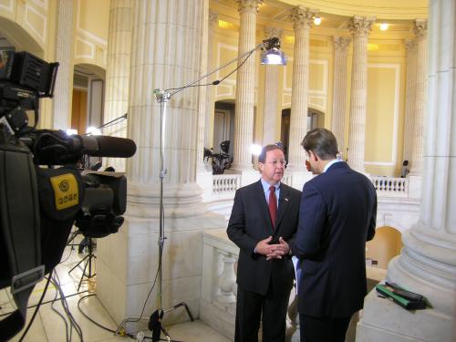 Bloomberg interview with Peter Cook - January 5, 2011