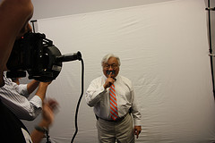 Rep. Mike Honda Participates in NOH8 on The Hill