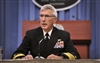 Adm. Samuel J. Locklear III briefs the press on Asia security issues 