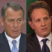 Boehner Geithner