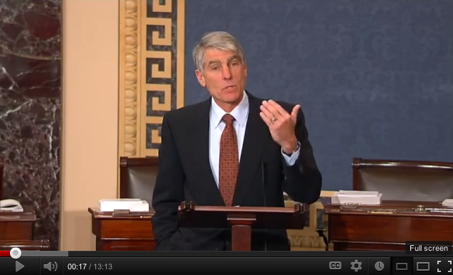 Mark Udall to Support Military's Use & Research of Alt Fuels