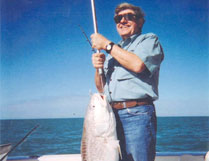 Senator Nelson Deep-Sea Fishing