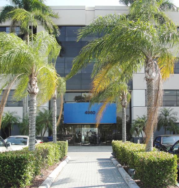 Miami Office (Main)