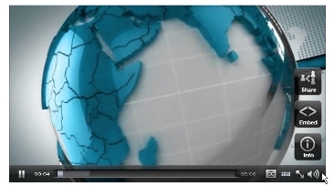 Video grab from GSA's new Forecast of Contracting Opportunities Video